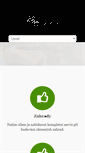 Mobile Screenshot of jezirko.eu